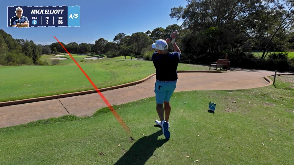 Nine Holes Deep episode